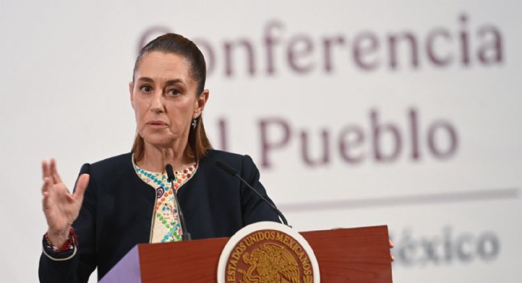 Niveles de violencia en Sinaloa van a disminuir: Sheinbaum
