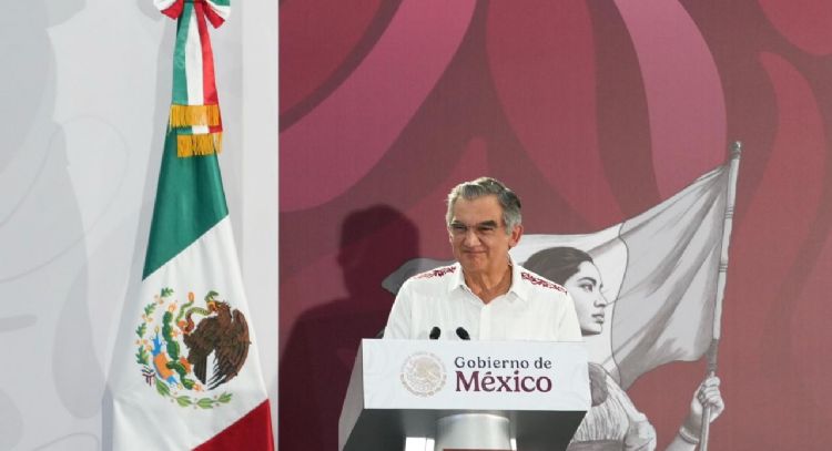 Reitera presidenta todo su apoyo para consolidar la transformación en Tamaulipas