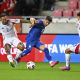 Con agónico gol Italia vence 5-4 a Israel en partido clasificatorio para el Mundial 2026