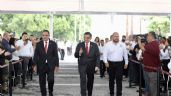 Foto ilustrativa de la nota titulada: Gobernador de Tamaulipas respalda acciones contra red de huachicol fiscal