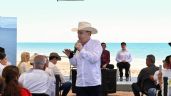 Foto ilustrativa de la nota titulada: Gobernador Durazo proyecta al sur de Sonora como polo turístico y económico con nuevos malecones