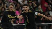 Foto ilustrativa de la nota titulada: Con gol agónico de Santiago Giménez, México rescata empate ante Corea del Sur rumbo al Mundial (Video)