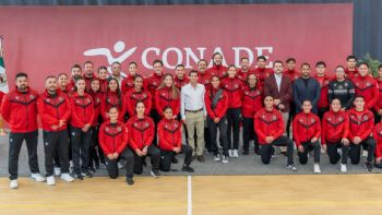 Sin becas y con apoyos a reembolso, selecciones mexicanas de flag football van al campeonato contine