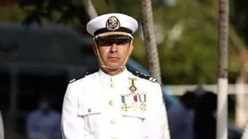 Vicealmirante Farías Laguna acusa fabricación de delitos de huachicol fiscal: "Es una venganza"