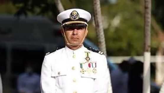 Familia de vicealmirante acusado de huachicol pide a Sheinbaum revisar el caso