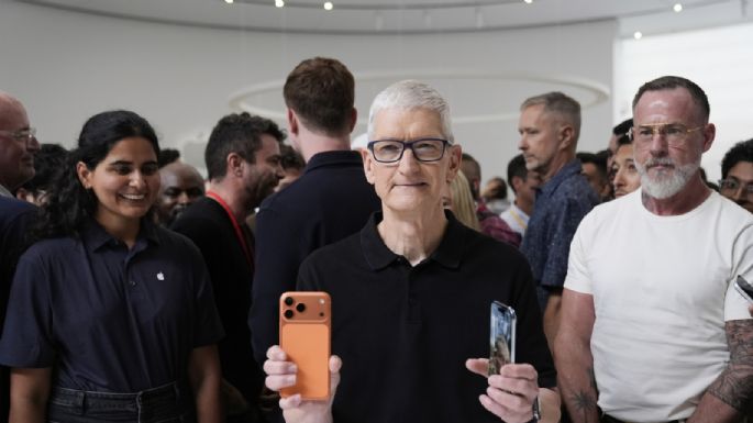 Llegan el iPhone 17 Pro y el Pro Max: fecha de preventa y precios en México