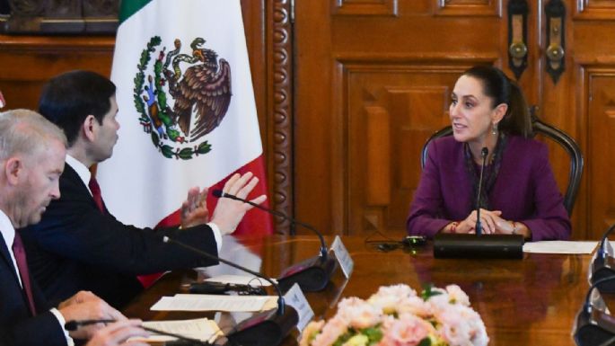 Sheinbaum pidió a Marco Rubio la extradición de dos implicados en caso Ayotzinapa