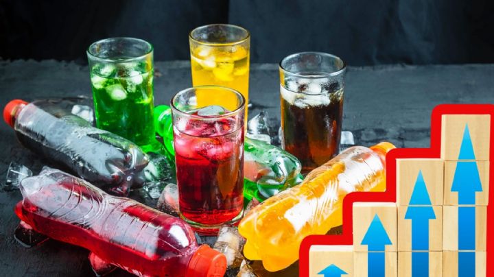 IEPS podría dispararse 87% para refrescos: así buscan desincentivar su consumo