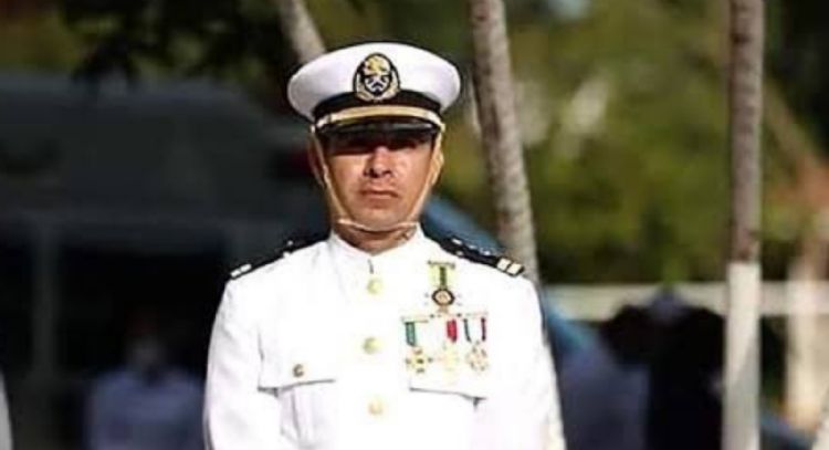 Vinculan a proceso al vicealmirante Manuel Roberto Farías Laguna y 9 marinos por huachicol fiscal