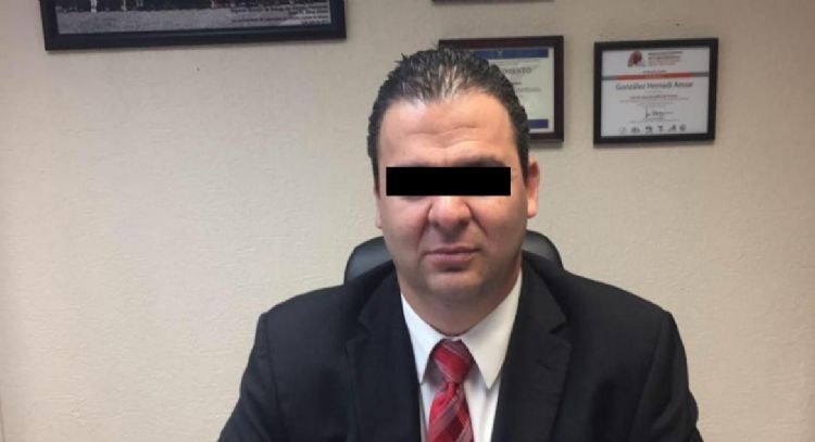 Anuar González Hemadi, de amparar a uno de “Los Porkys” a defender empresa vinculada al huachicol