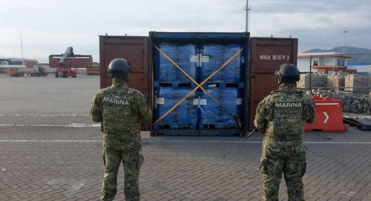 Muere otro marino, ahora en una práctica de tiro; estuvo a cargo de la aduana de Manzanillo