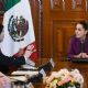 Sheinbaum pidió a Marco Rubio la extradición de dos implicados en caso Ayotzinapa