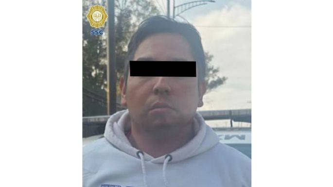 Detienen a un hombre en relación a dos personas calcinadas en el Cerro Xaltepec, Iztapalapa