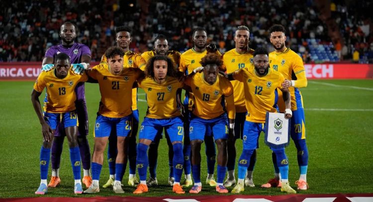 Gobierno gabonés suspende a su selección de futbol tras no ganar ningún juego en la Copa Africana