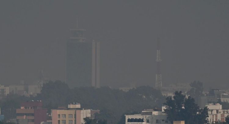 Activan fase 1 de contingencia ambiental atmosférica regional en sureste del Valle de México