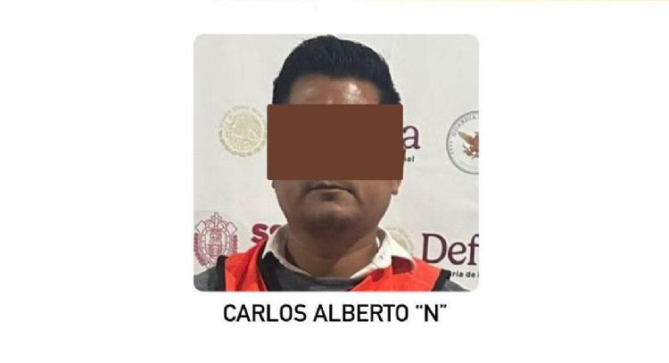 Aprehenden a ex presidente municipal de Atoyac, Veracruz, como presunto responsable de homicidio