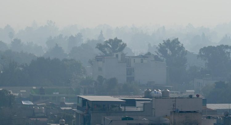 Suspenden la Contingencia Ambiental para el sureste del Valle de México