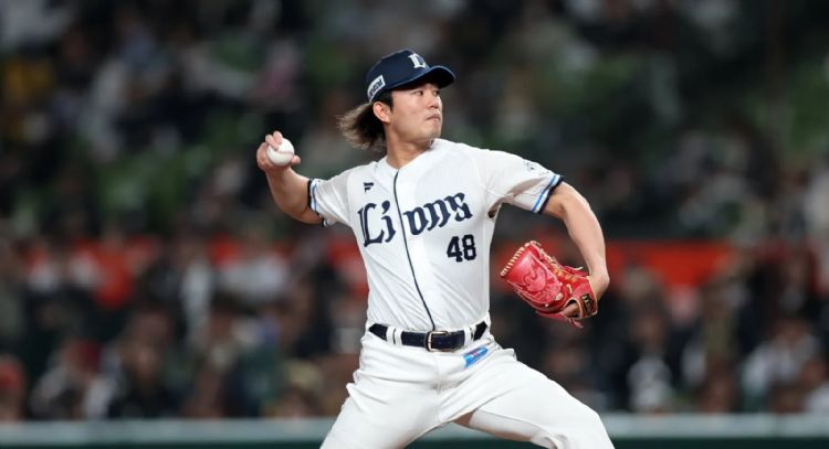 Tatsuya llega a acuerdo de 3 años y 54 millones de dólares con los Astros