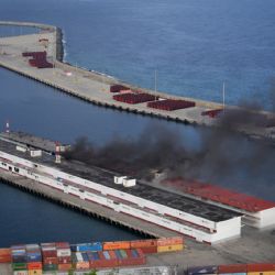 Un terremoto y una maldición