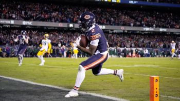 Los Bears recuperan una desventaja de 18 puntos y vencen 31-27 a los Packers