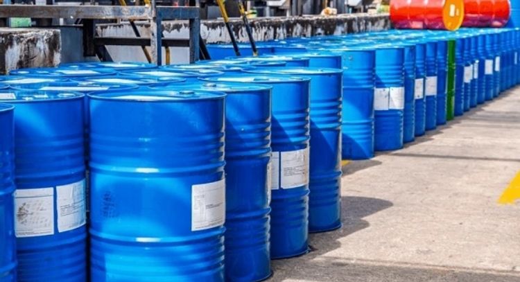 Llega a Cuba buque con más de 80 mil barriles de petróleo procedente de México