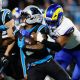 Los Rams vencen 34-31 a los Panthers en la ronda de comodines (Video)