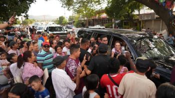 Independencia y soberanía de México no está en negociación:  Sheinbaum