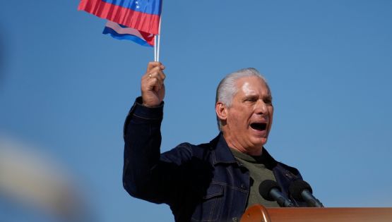 Canel responde a Trump que EU "no tiene moral para señalar a Cuba en nada"