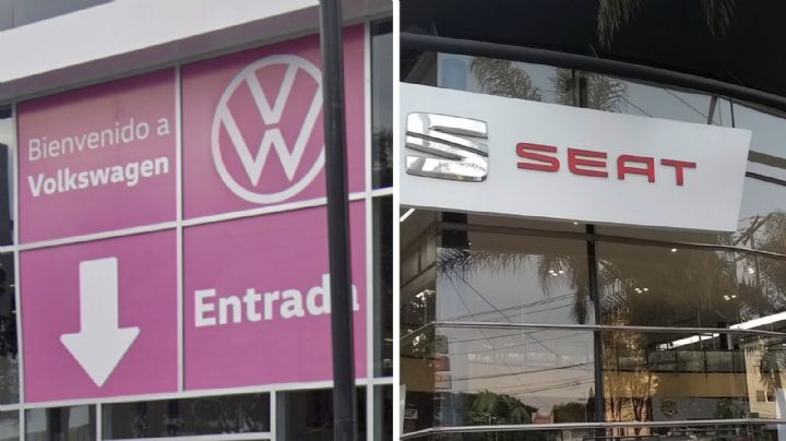Profeco alerta por falla en más de 38 mil vehículos Volkswagen y Seat