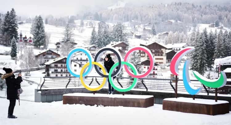 Guardia de seguridad en los Juegos Olímpicos de Invierno muere a causa de temperaturas bajo cero