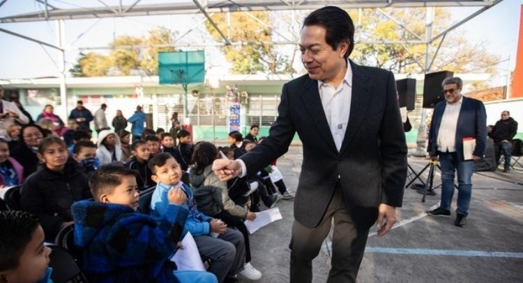 Este lunes 12 de enero regresarán a clases más de 23 millones de estudiantes de educación básica