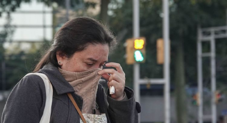 Arreciará el frío en toda la CDMX el lunes: estas son las alcaldías con alerta naranja y amarilla
