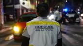 Foto ilustrativa de la nota titulada: Mil 834 conductores reprobaron el alcoholímetro en CDMX durante fiestas decembrinas