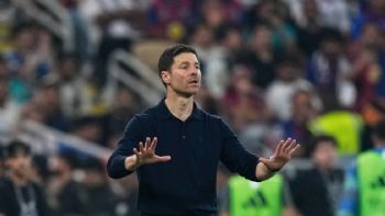 Xabi Alonso deja de ser el director técnico del Real Madrid