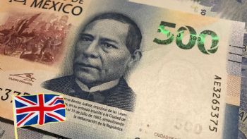 Gobierno británico ofrece vacante en México con salario mensual de más de 33 mil pesos