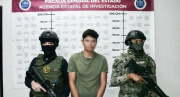 Vinculan a proceso a implicado en asesinato de Abel, nieto de madre buscadora de Baja California