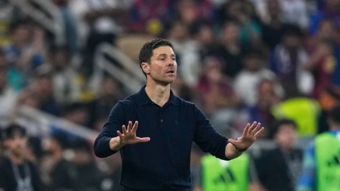 Xabi Alonso deja de ser el director técnico del Real Madrid