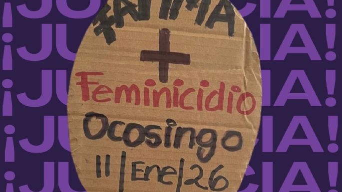Colectivo informa sobre feminicidio en Ocosingo; Fiscalía de Chiapas afirma que fue suicidio