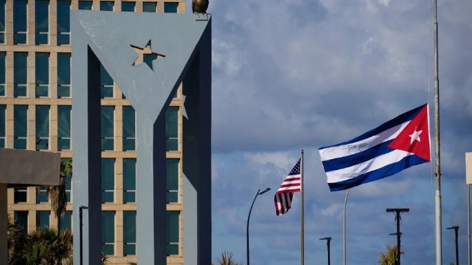 Presidente de Cuba dice que actualmente no hay conversaciones con EU tras amenazas de Trump