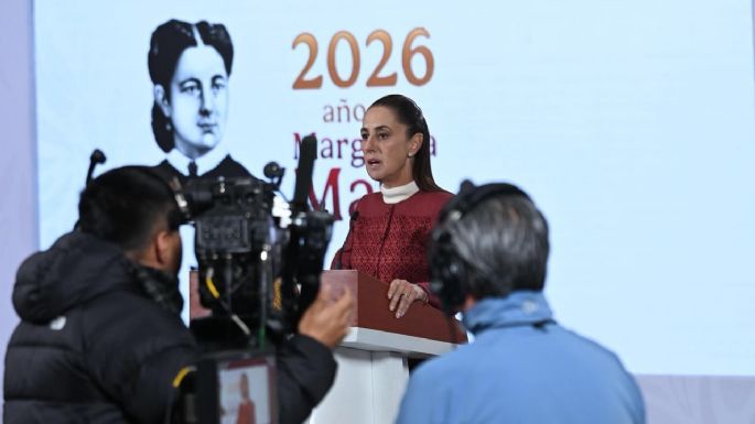 México mediaría entre EU y Cuba si así lo aceptan ambos: Sheinbaum