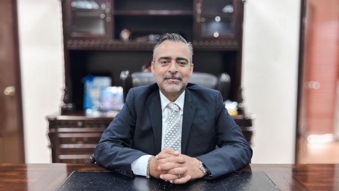 Presidente municipal de Puerto Peñasco deja su cargo por problemas de salud