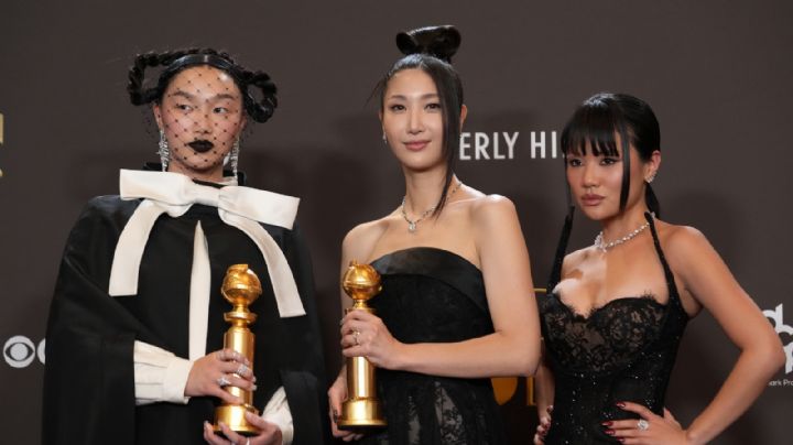 Esta es la lista completa de ganadores de los Globos de Oro 2026