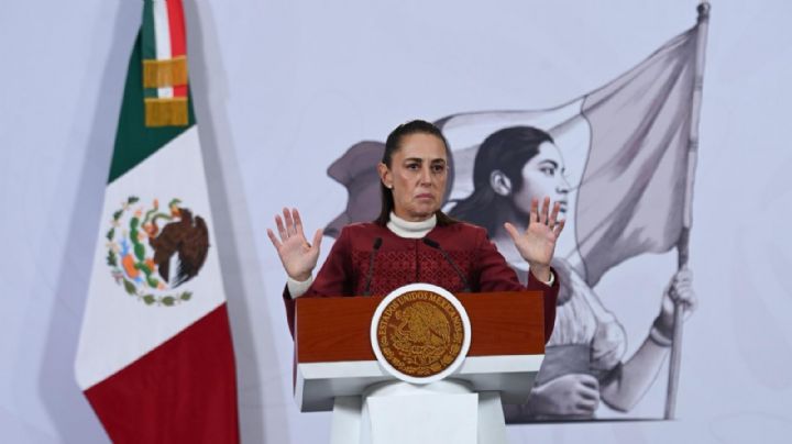 Queda descartada intervención militar de EU en México: Sheinbaum