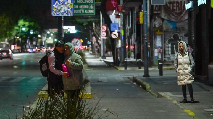 Persistirá el frío intenso en CDMX el martes: activan alertas naranja y amarilla en estas alcaldías