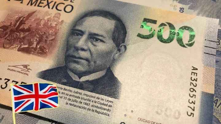 Gobierno británico ofrece vacante en México con salario mensual de más de 33 mil pesos