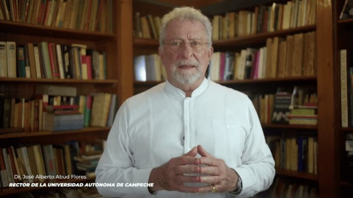 Detienen por posesión de drogas al rector de la Universidad Autónoma de Campeche