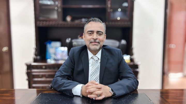 Presidente municipal de Puerto Peñasco deja su cargo por problemas de salud