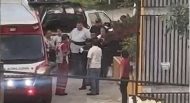 Revelan agresión sexual contra adulta mayor dentro de una iglesia en Villahermosa