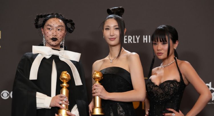 Esta es la lista completa de ganadores de los Globos de Oro 2026