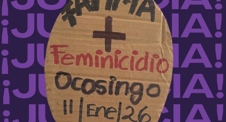 Colectivo informa sobre feminicidio en Ocosingo; Fiscalía de Chiapas afirma que fue suicidio
